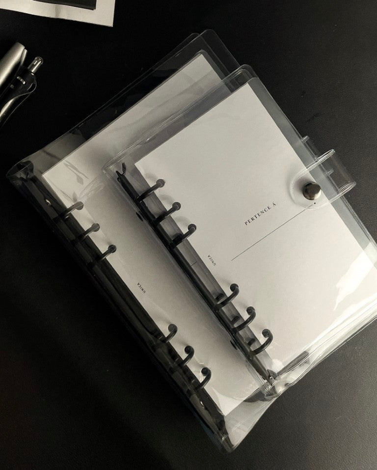 Case Glass Black