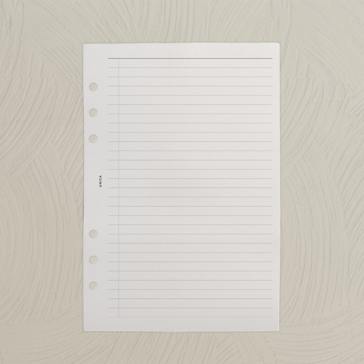 Checklist Lista