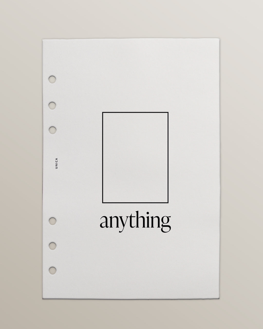 Dashboard Anything