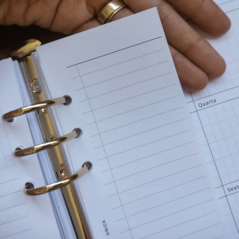 Mini Checklist