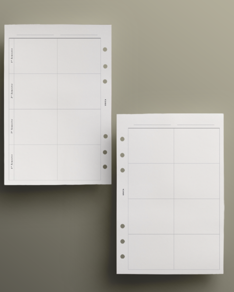 Setup Misto | A5 + Pocket