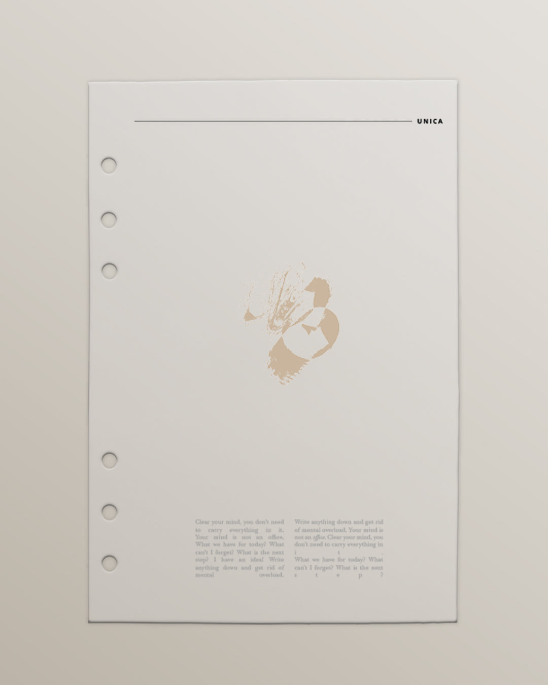 Vellum Risco Anything