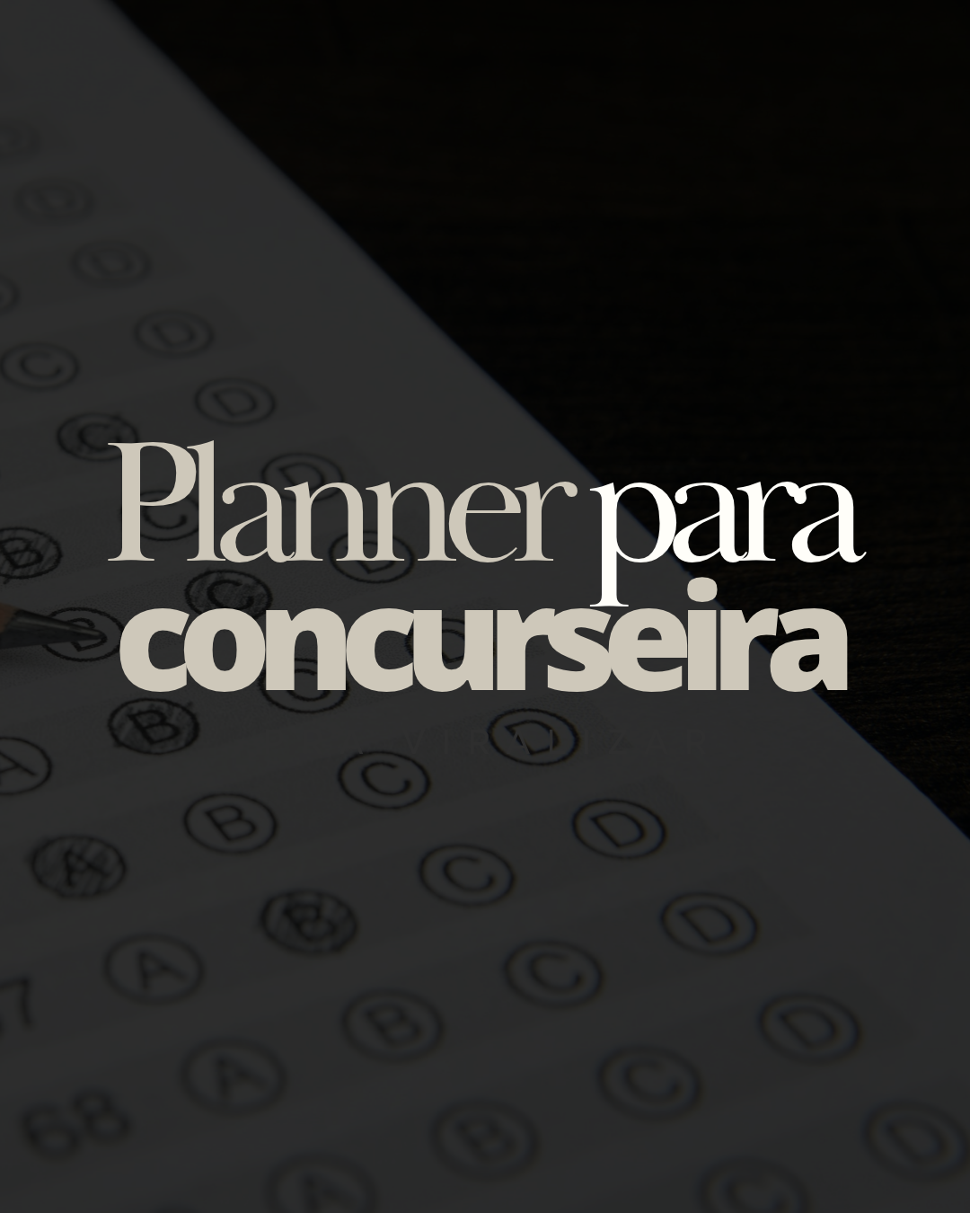 Planner para concurseira: como montar um planner de estudos que você consegue manter