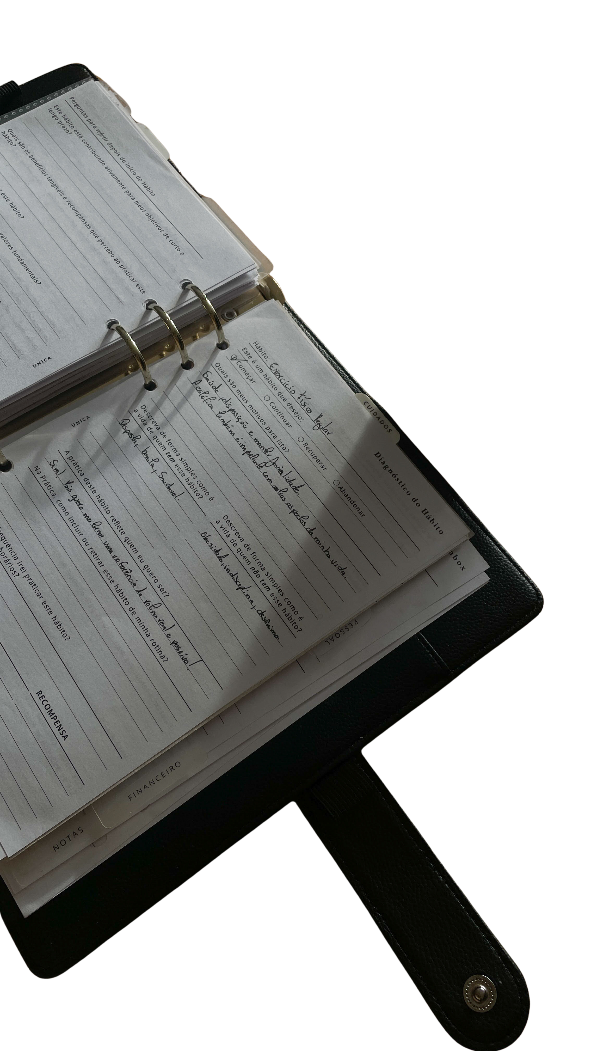 Planejamento Pessoal