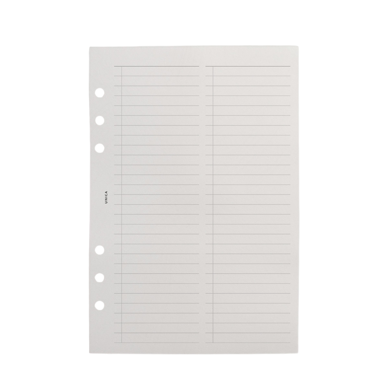 Listas e Checklists