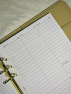Planner 2026 Essencial Agendamento
