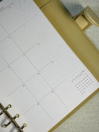 Planner 2026 Essencial Agendamento