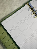 Planner 2026 Essencial Vertical