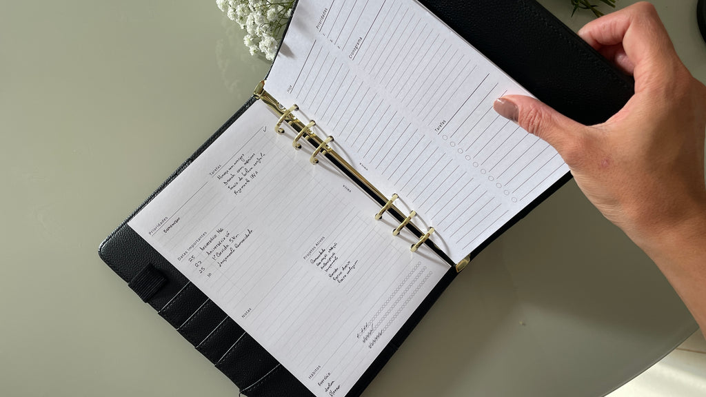 Capas Mensais Planejadoras