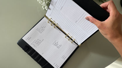 Capas Mensais Planejadoras