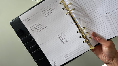 Capas Mensais Planejadoras