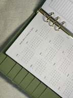 Planner 2026 Essencial Vertical