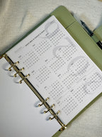 2026 | Vellum Calendário