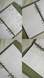 Planner 2026 Essencial Vertical