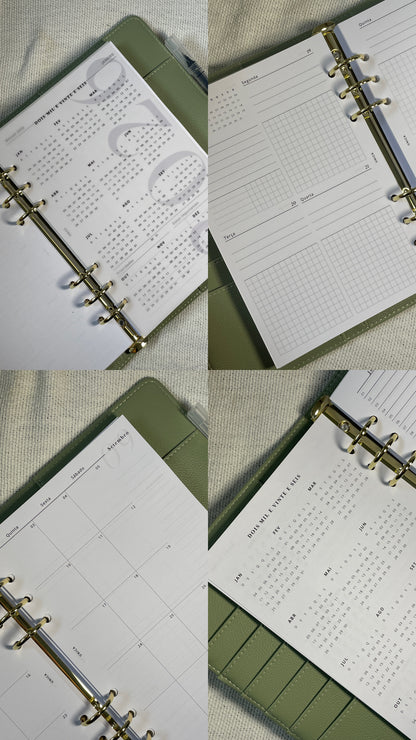 Planner 2026 Essencial Vertical