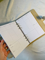 Planner 2026 Essencial Agendamento