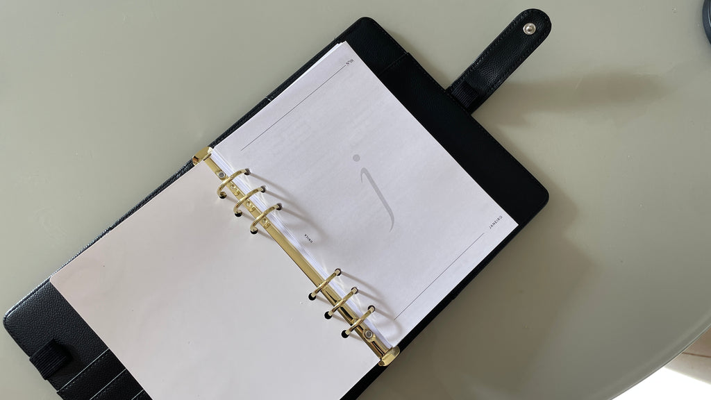 Capas Mensais Planejadoras