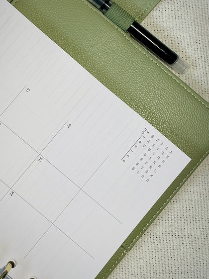 Planner 2026 Essencial Vertical