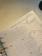 2026 | Vellum Calendário