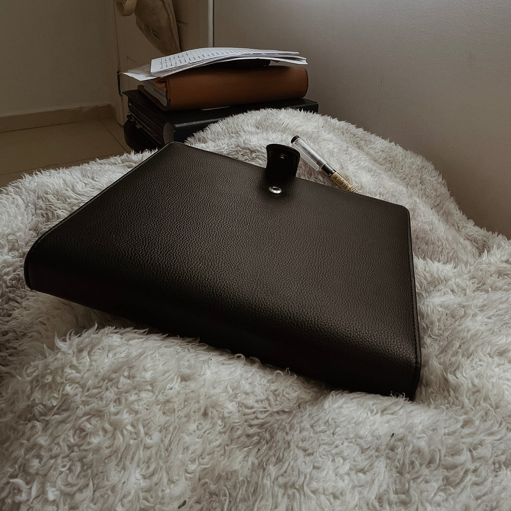 Case Argolada Clássica A5