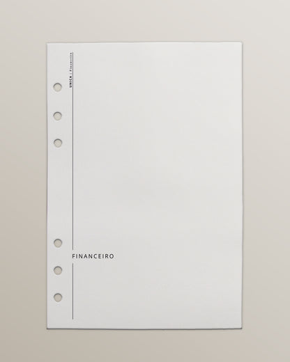 Planner financeiro