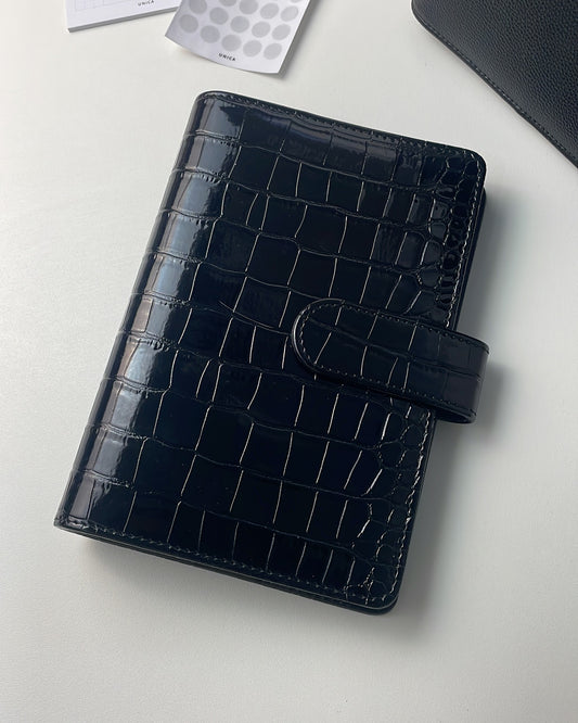 Planner Croco Slim | PERSONAL