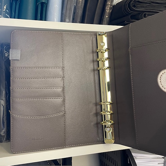 Case Argolada Clássica A5