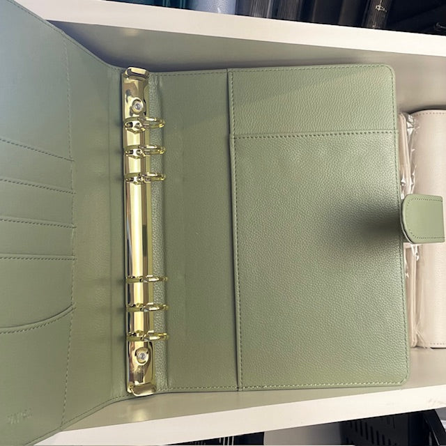 Case Argolada Clássica A5