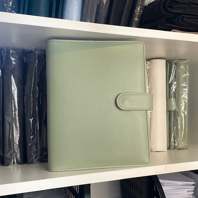 Case Argolada Clássica A5