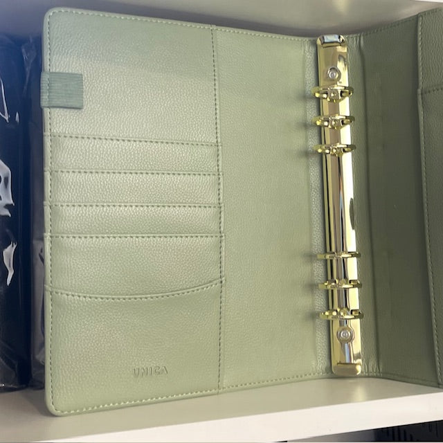 Case Argolada Clássica A5