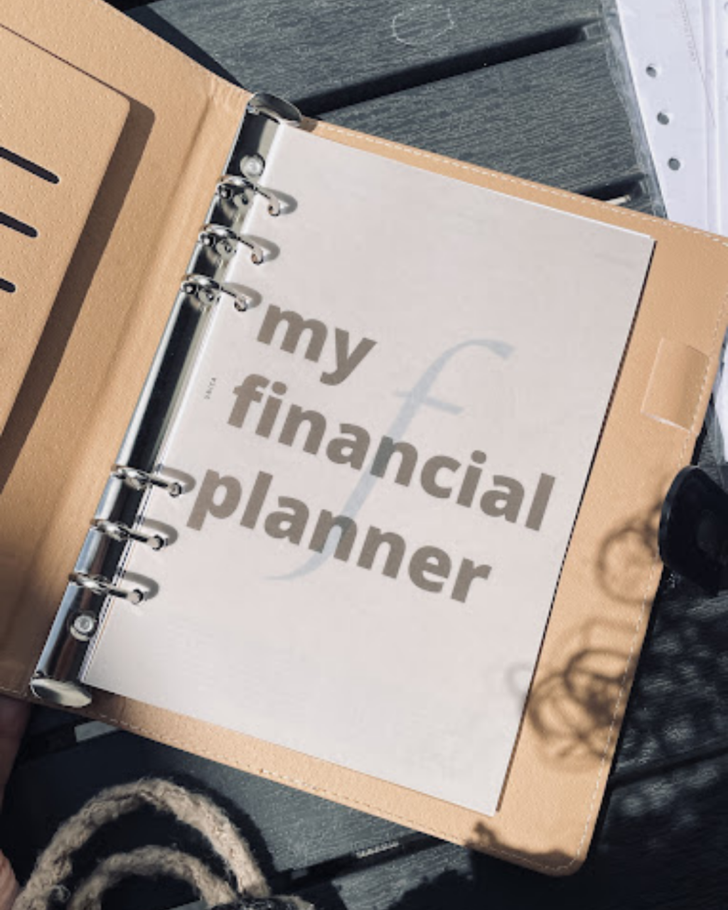 Dashboard Planner Financeiro