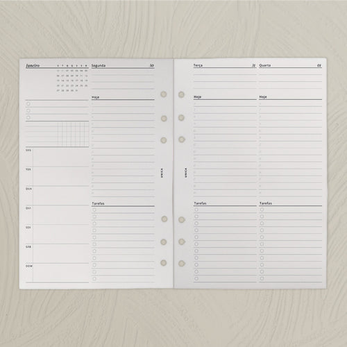 2026 | Diário Datado