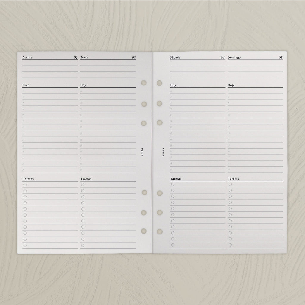 2026 | Diário Datado