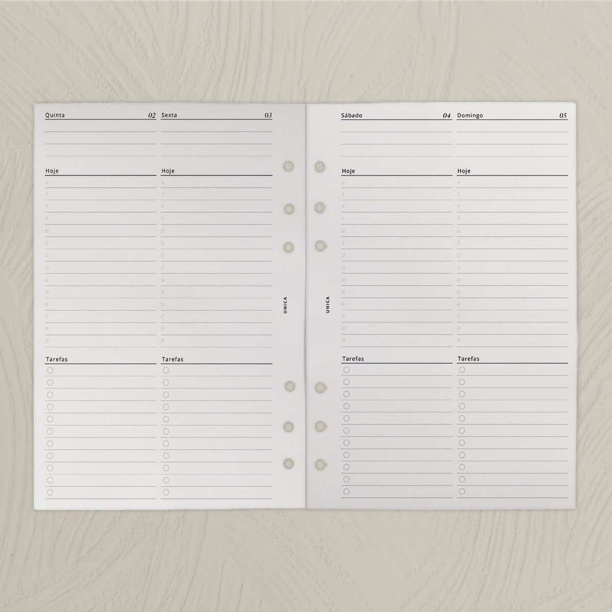 2026 | Diário Datado