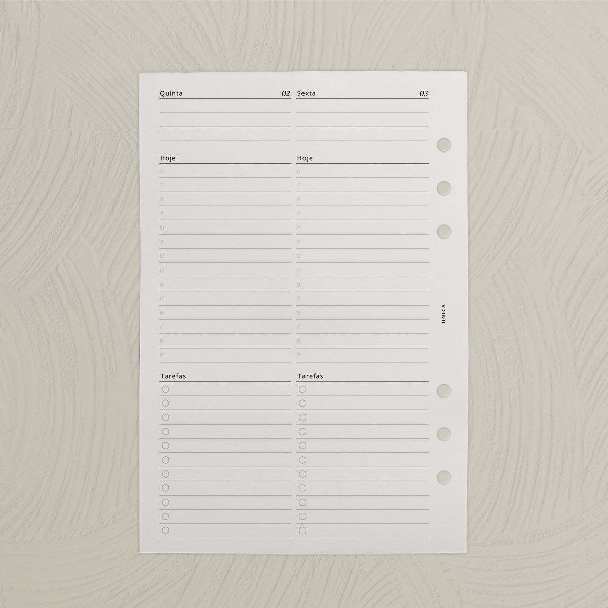 2026 | Diário Datado