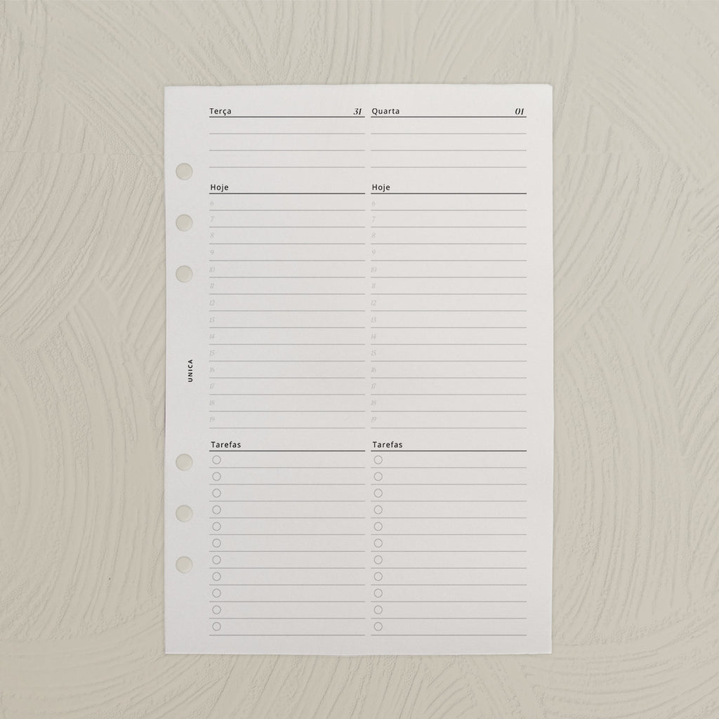 2026 | Diário Datado