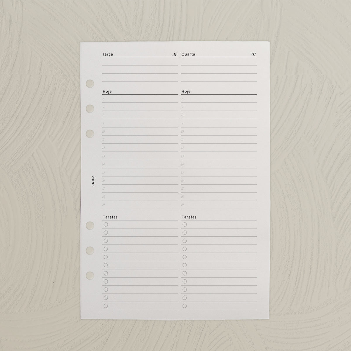 2026 | Diário Datado