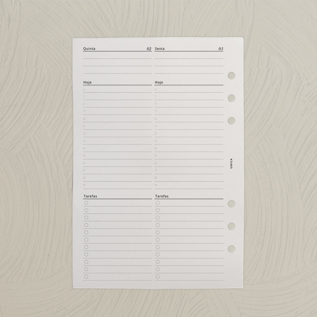 2026 | Diário Datado