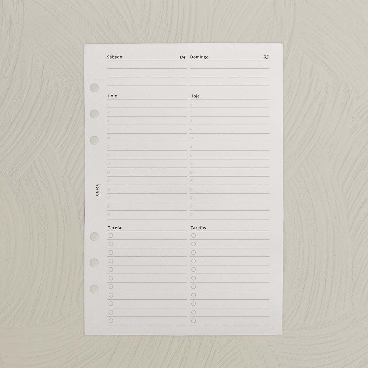 2026 | Diário Datado