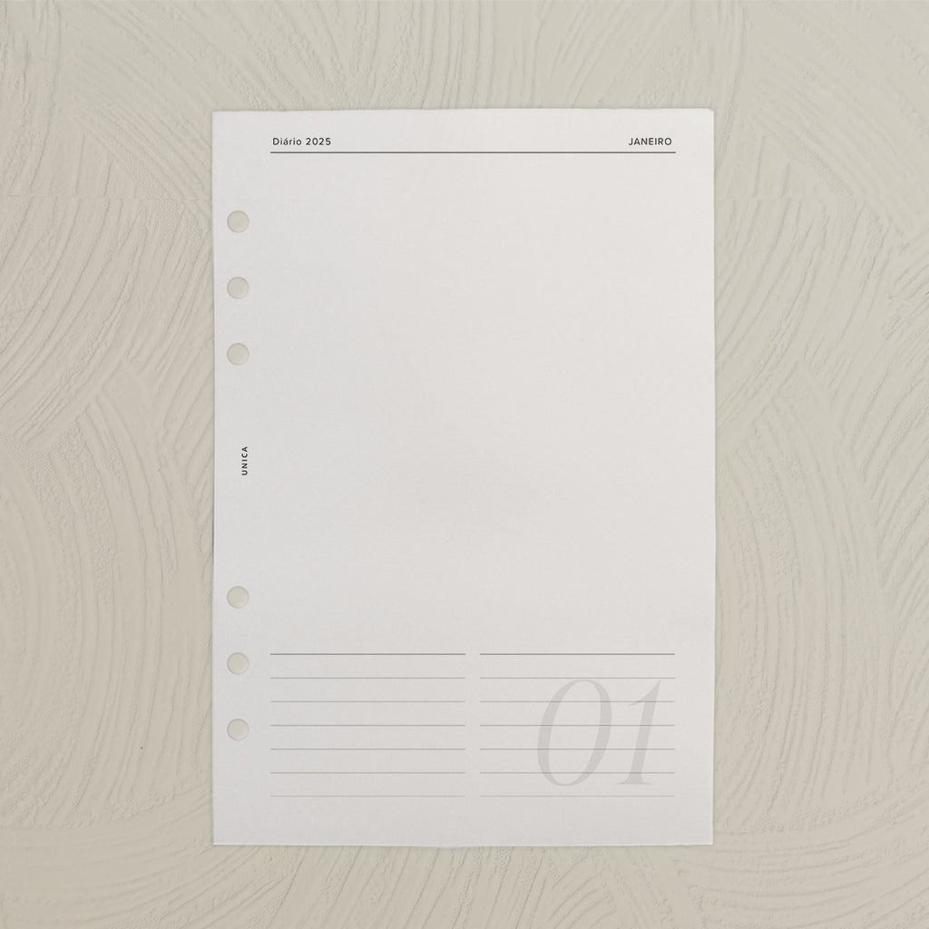 2026 | Diário Datado