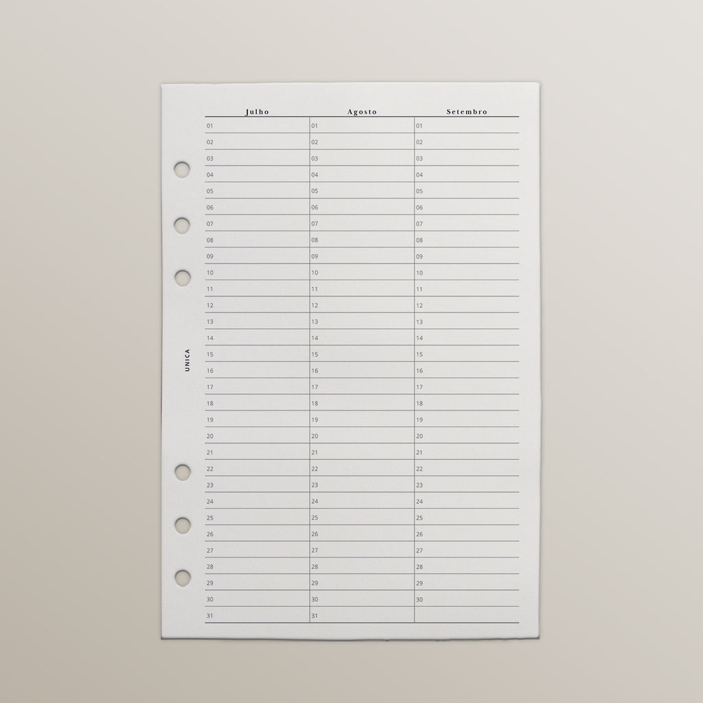 Planner 2026 Básico