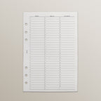 Planner 2026 Básico