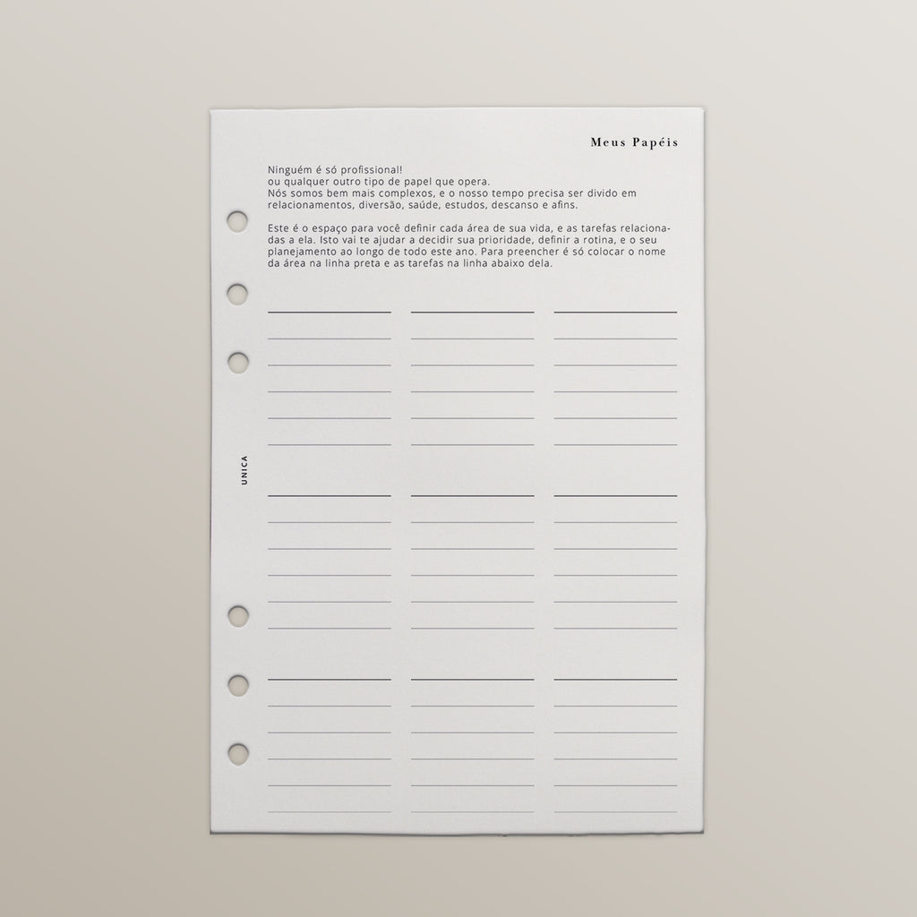 Planner 2026 Básico