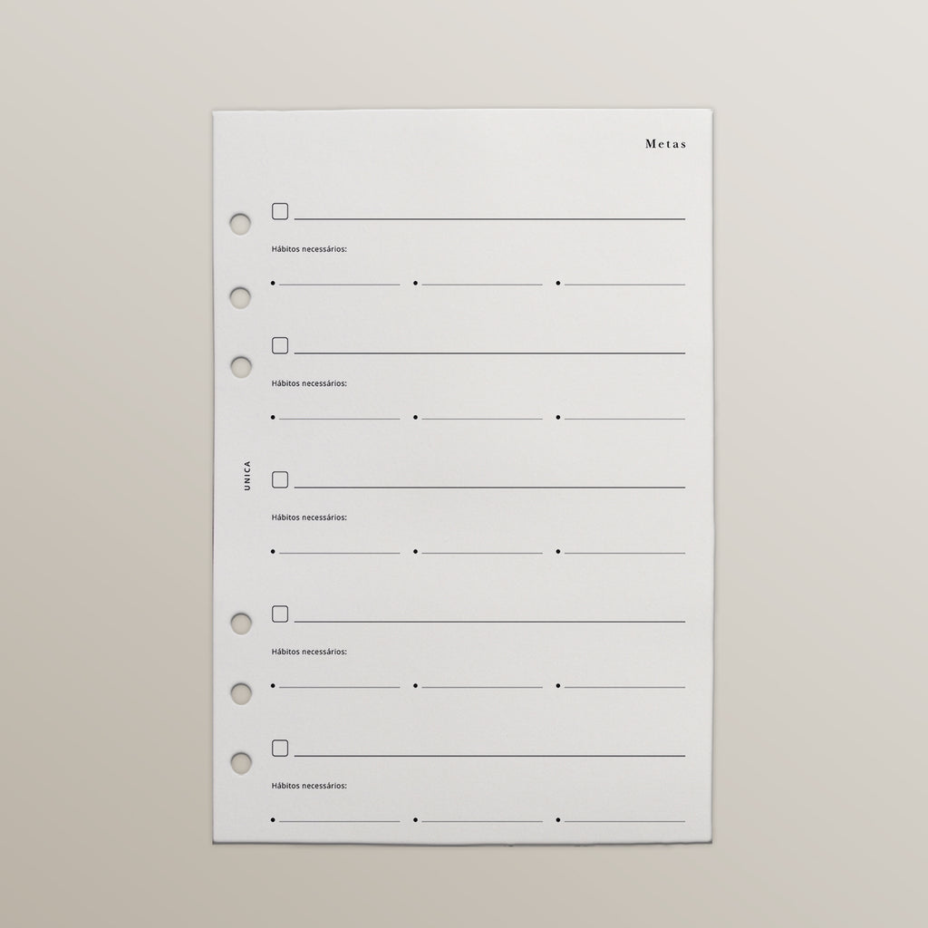 Planner 2026 Básico