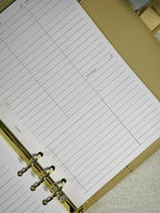 Planner 2026 Essencial Agendamento