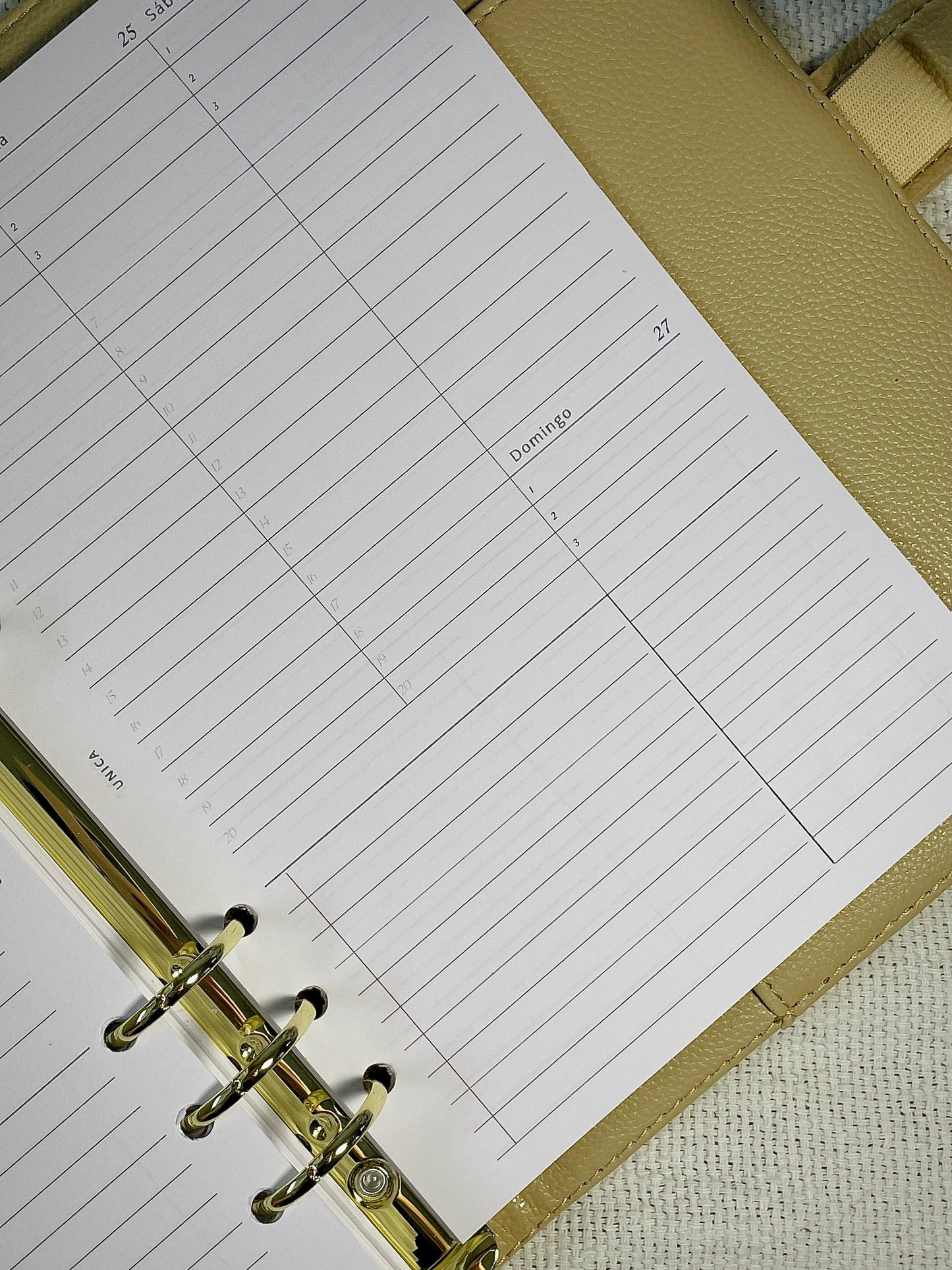 Planner 2026 Essencial Agendamento