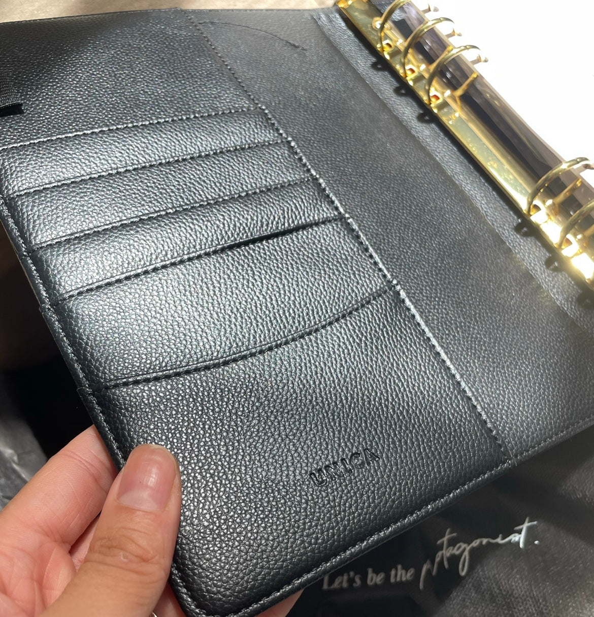 Case Argolada Clássica A5