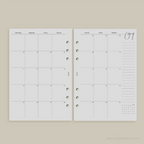 2026 | Mensal Datado