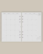 Planner 2027 Essencial Vertical