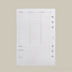 2026 | Semanal Agendamento